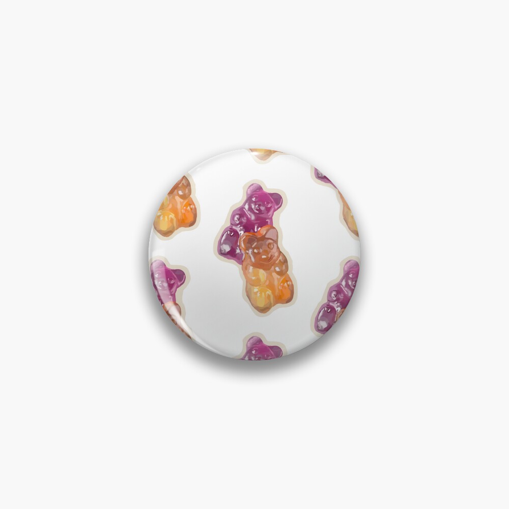 Item preview, Pin designed and sold by RUESH.