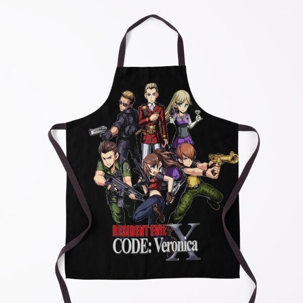 Item preview, resident evil designed and sold by celeysocory.