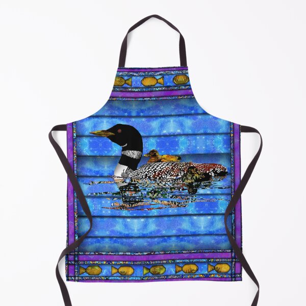 Item preview, Loon quilt designed and sold by kamkam19.