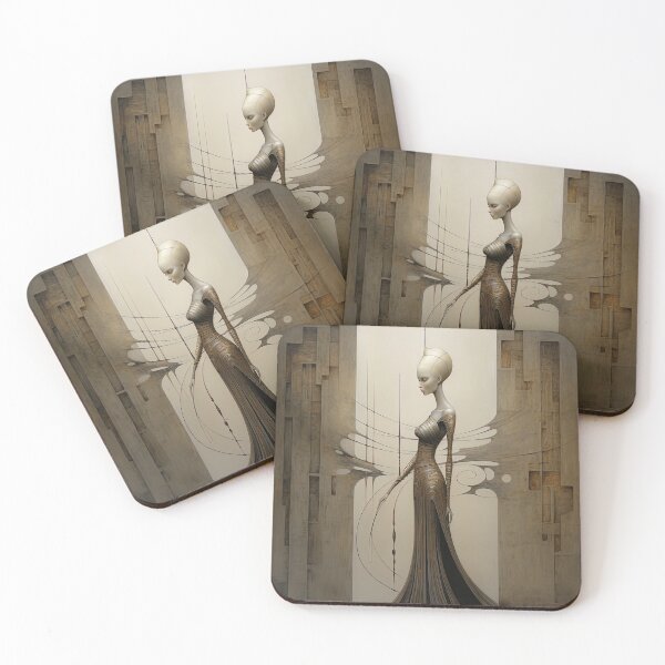 Item preview, Abstract 1 designed and sold by bloorose.