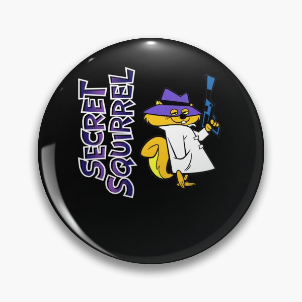 Item preview, Secret Squirrel designed and sold by ToddGates.