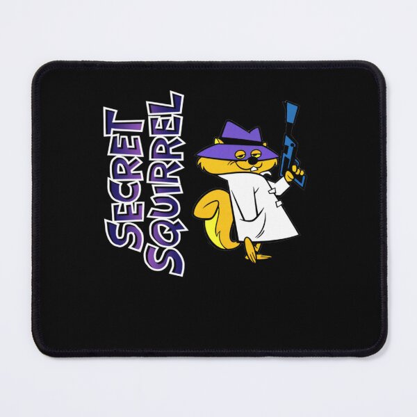 Item preview, Secret Squirrel designed and sold by ToddGates.