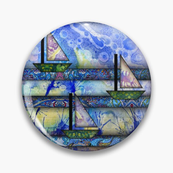 Item preview, Sailboat Quilt designed and sold by kamkam19.