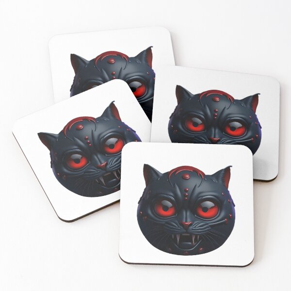 Item preview, Yokai Sphere No. 49- Kuroneko designed and sold by Rothnaric.