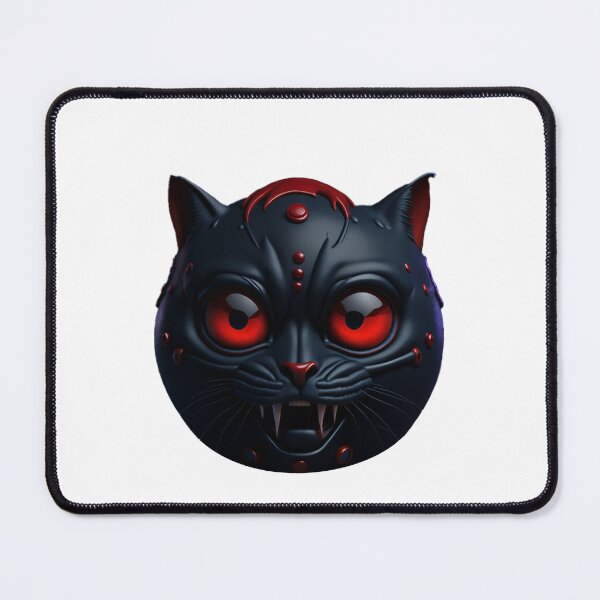 Item preview, Yokai Sphere No. 49- Kuroneko designed and sold by Rothnaric.