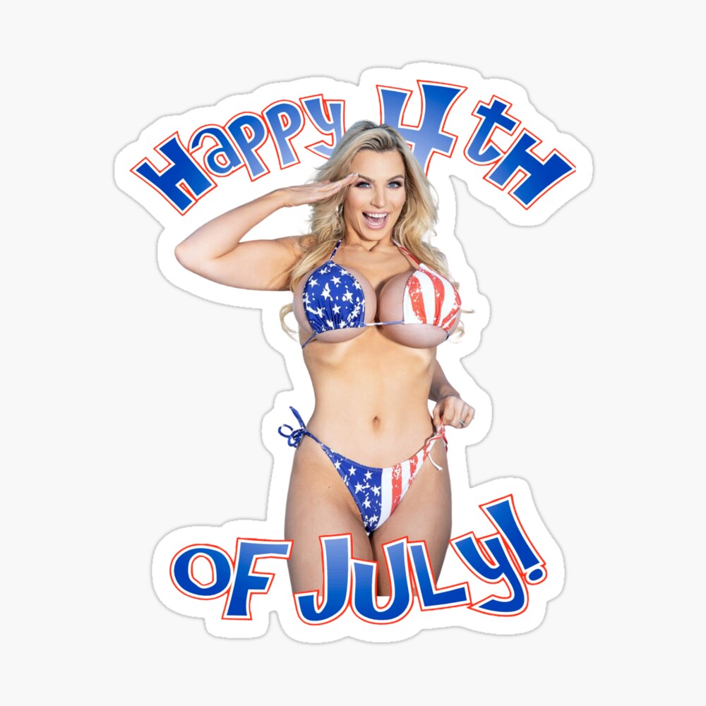 Bikini Mature July 4th 