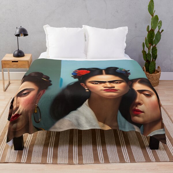 Item preview, 3 Frida Khalos designed and sold by JosieandRose.