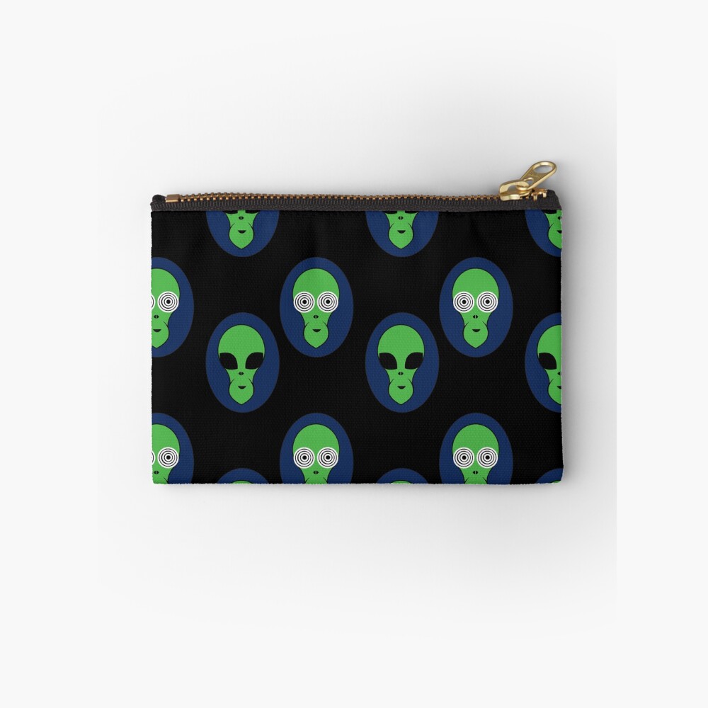 Item preview, Zipper Pouch designed and sold by Ruchirapal.
