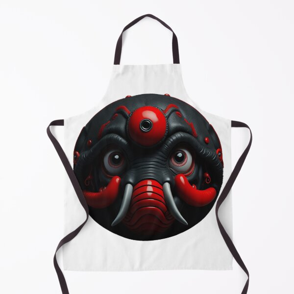 Aperçu de l'œuvre Yokai Sphère n°50 - Raijumbo créée et vendue par Rothnaric.