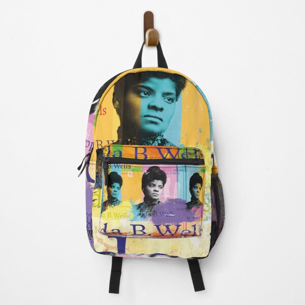 Item preview, Ida B Wells, American women's rights activist designed and sold by Mauswohn.