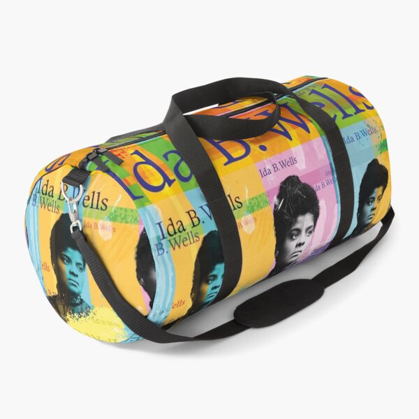 Item preview, Ida B Wells, American women's rights activist designed and sold by Mauswohn.