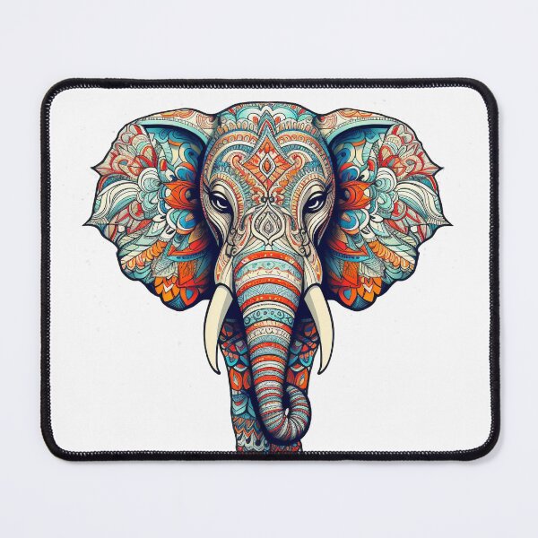 Item preview, Elephant Art Design designed and sold by PattyStudio.