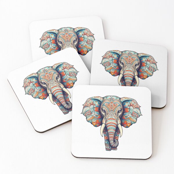 Item preview, Elephant Art Design designed and sold by PattyStudio.