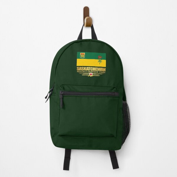 Item preview, Saskatchewan (Flag) designed and sold by curranmorgan.