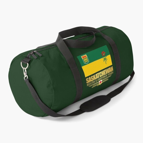 Item preview, Saskatchewan (Flag) designed and sold by curranmorgan.