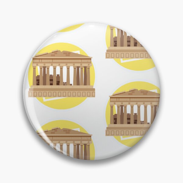 Item preview, Acrópolis designed and sold by Marius Vassnes.