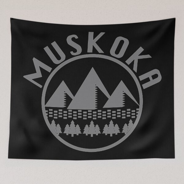 Item preview, Muskoka Design designed and sold by VelvetRoom.