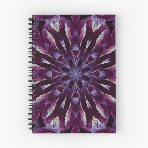 Item preview, Purple Dazzler designed and sold by Christine Lake.