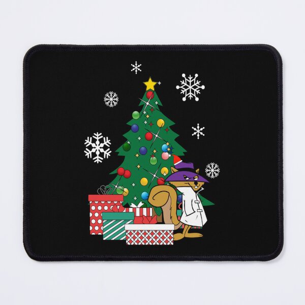 Item preview, Secret Squirrel Around The Christmas Tree  designed and sold by ToddGates.
