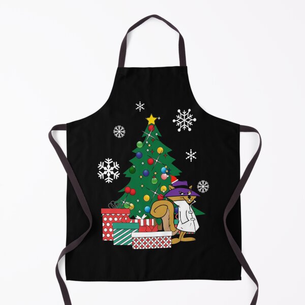 Item preview, Secret Squirrel Around The Christmas Tree  designed and sold by ToddGates.