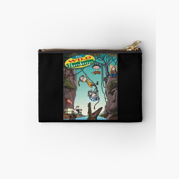 Item preview, The You Wild Thornberry designed and sold by JeminaKainu.