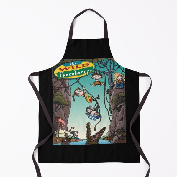 Item preview, The You Wild Thornberry designed and sold by JeminaKainu.