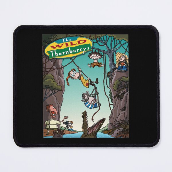Item preview, The You Wild Thornberry designed and sold by JeminaKainu.