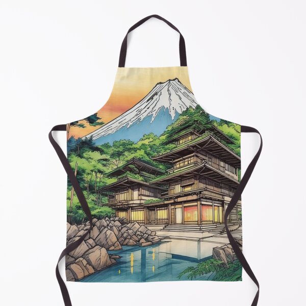 Item preview, Mt. Fuji designed and sold by Donnis.