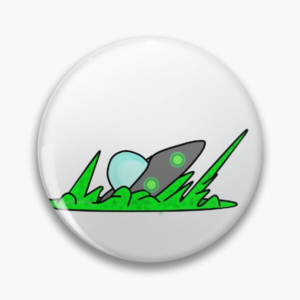 Item preview, UFO incident designed and sold by dibujosarts.