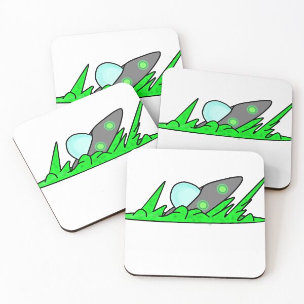 Item preview, UFO incident designed and sold by dibujosarts.