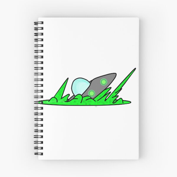 Item preview, UFO incident designed and sold by dibujosarts.