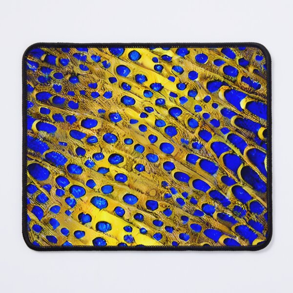 Item preview, Blue and Gold Paint designed and sold by Travelslightly.