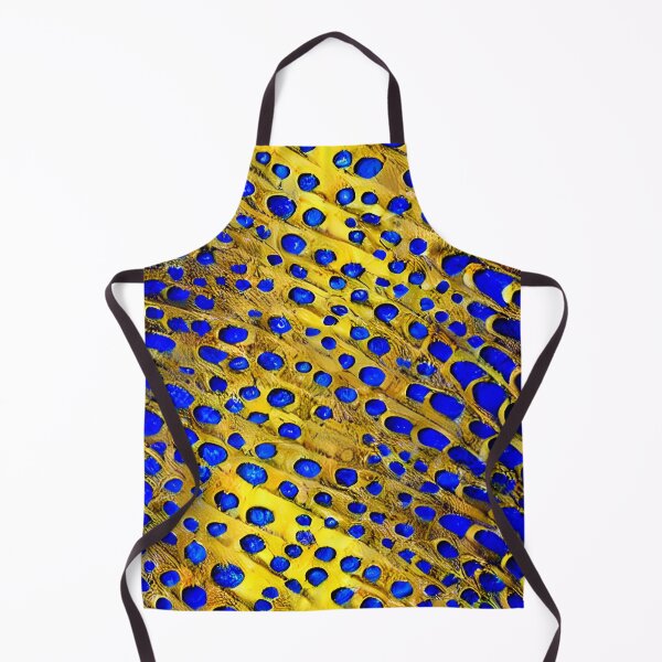 Item preview, Blue and Gold Paint designed and sold by Travelslightly.