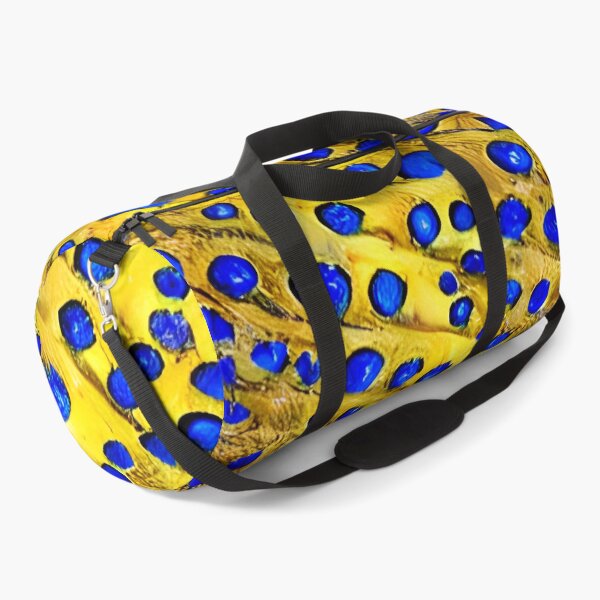Item preview, Blue and Gold Paint designed and sold by Travelslightly.