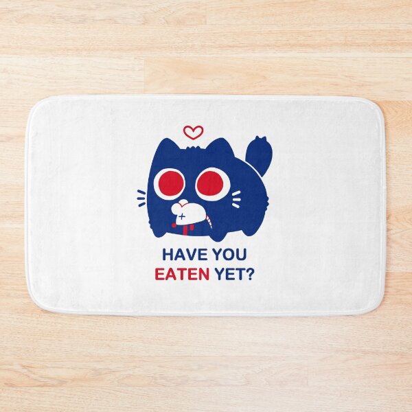 Item preview, concerned cat :3 designed and sold by Oletarts.