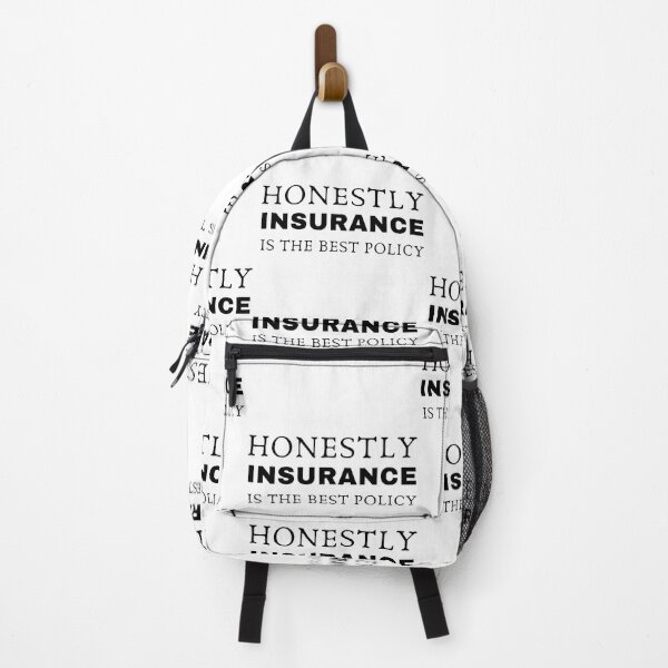 Item preview, Honestly Insurance is the best policy designed and sold by Awesome &  Affordable.