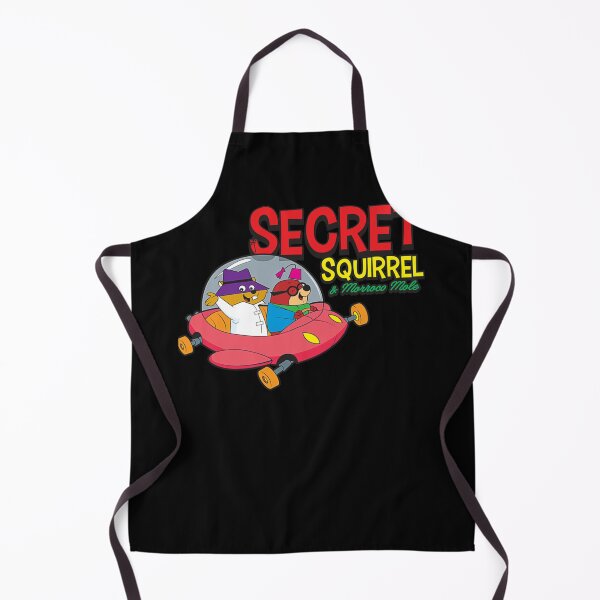 Item preview, Secret Squirrel morocco mole designed and sold by ToddGates.
