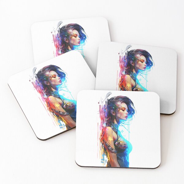 Item preview, Beautiful Warrior Girl designed and sold by StudioMarc.