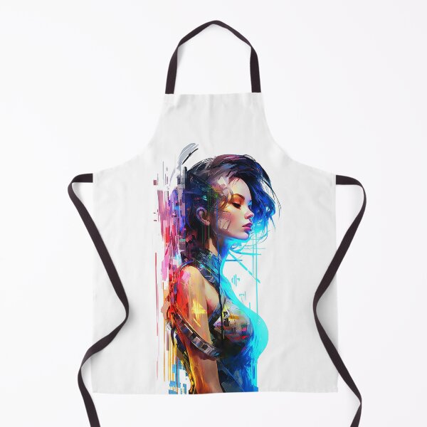 Item preview, Beautiful Warrior Girl designed and sold by StudioMarc.