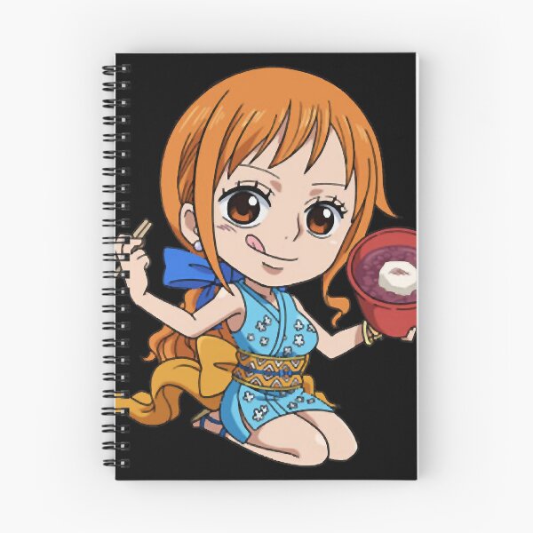 Item preview, Chibi Wano Nami designed and sold by ddong-karima.