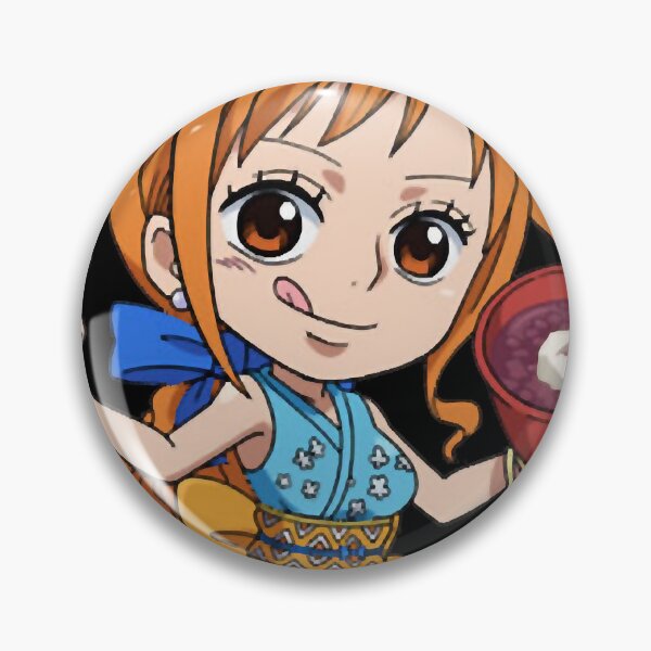 Item preview, Chibi Wano Nami designed and sold by ddong-karima.