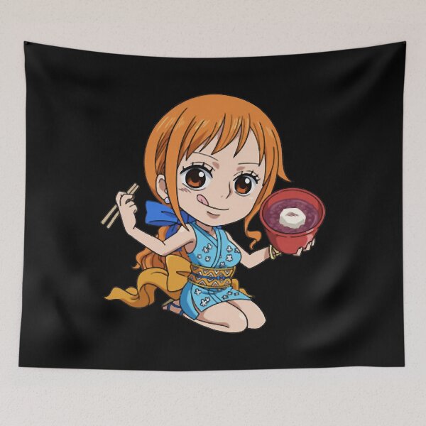 Item preview, Chibi Wano Nami designed and sold by ddong-karima.