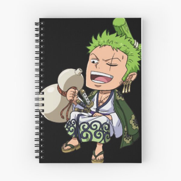 Item preview, Chibi Wano Zoro designed and sold by ddong-karima.