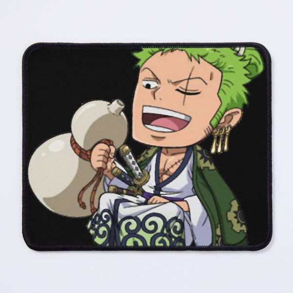 Item preview, Chibi Wano Zoro designed and sold by ddong-karima.
