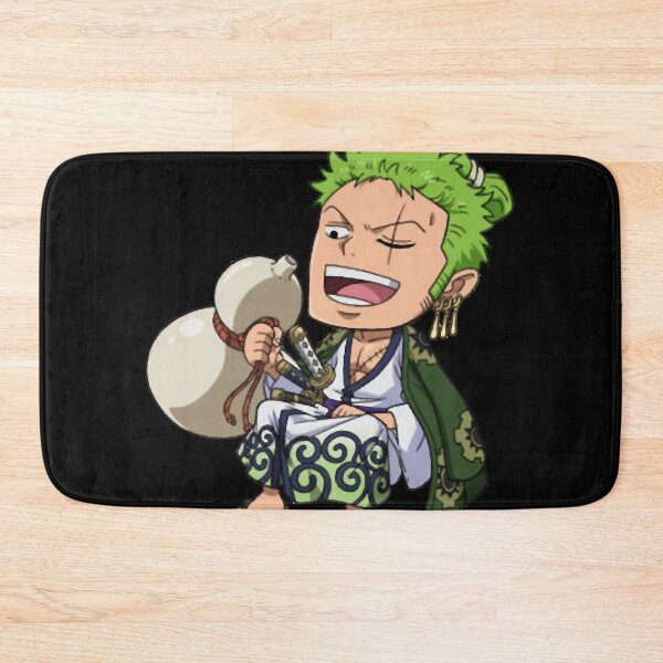 Item preview, Chibi Wano Zoro designed and sold by ddong-karima.