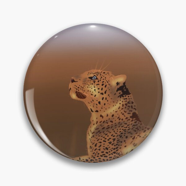 Item preview, Leopard in the Savannah designed and sold by Clarettapassa83.