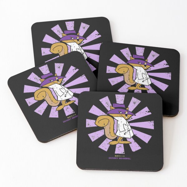 Item preview, Secret Squirrel designed and sold by ToddGates.