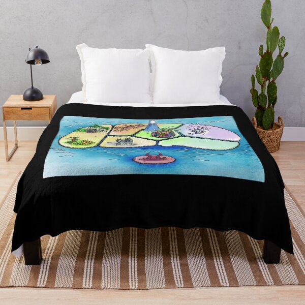 Item preview, map of wano country designed and sold by ddong-karima.