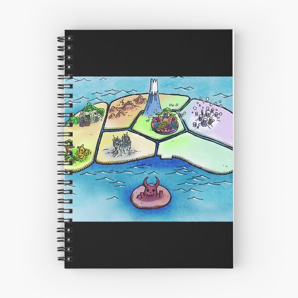 Item preview, map of wano country designed and sold by ddong-karima.