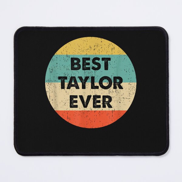Item preview, Taylor Name T-Shirt designed and sold by CummerataPenelo.